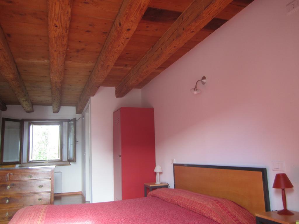 プラダマーノ Agriturismo Frascje Dai Spadonsヴィラ エクステリア 写真