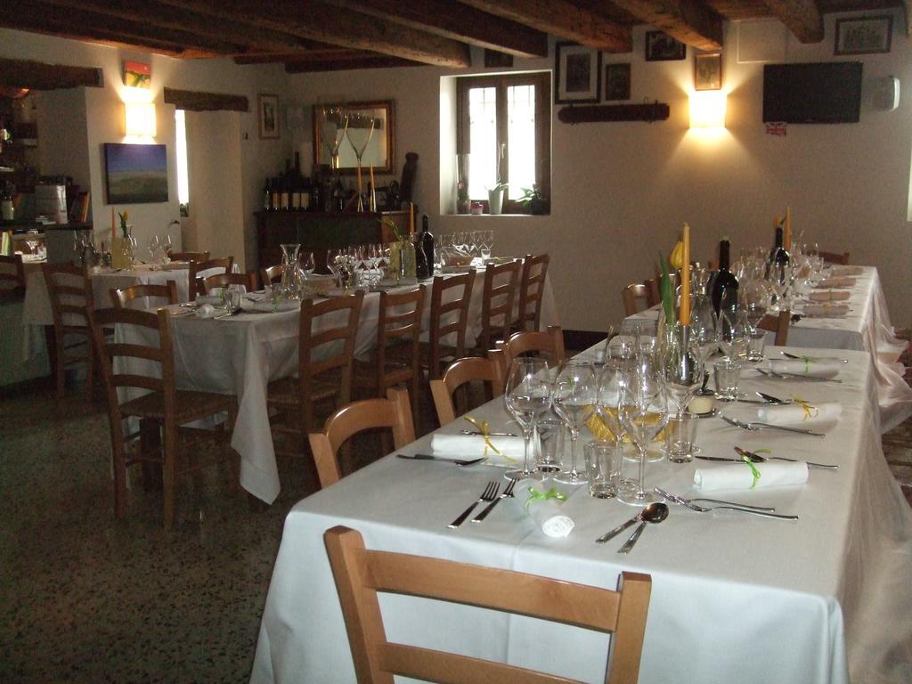 プラダマーノ Agriturismo Frascje Dai Spadonsヴィラ エクステリア 写真